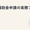 SII補助金申請の実務フロー